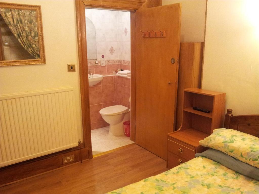 Swan Lake Guest House Εδιμβούργο Δωμάτιο φωτογραφία