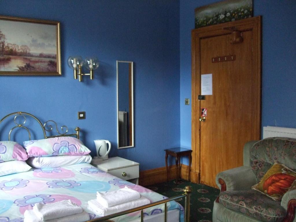 Swan Lake Guest House Εδιμβούργο Δωμάτιο φωτογραφία
