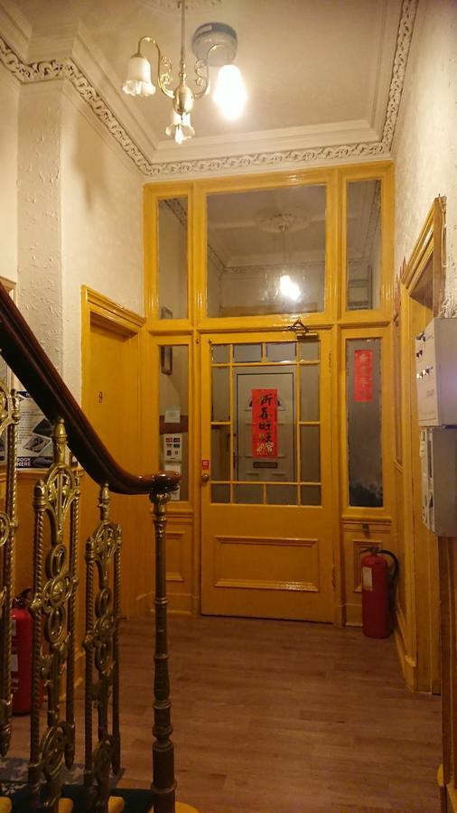 Swan Lake Guest House Εδιμβούργο Εξωτερικό φωτογραφία