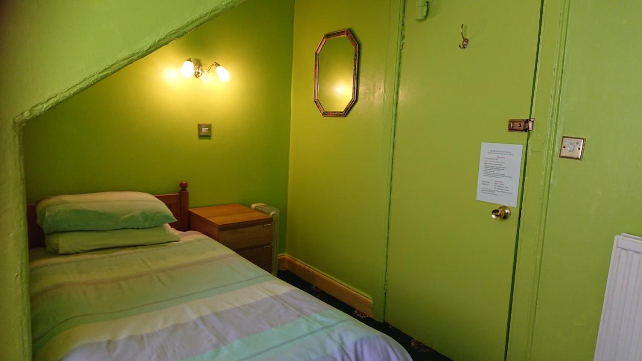 Swan Lake Guest House Εδιμβούργο Εξωτερικό φωτογραφία